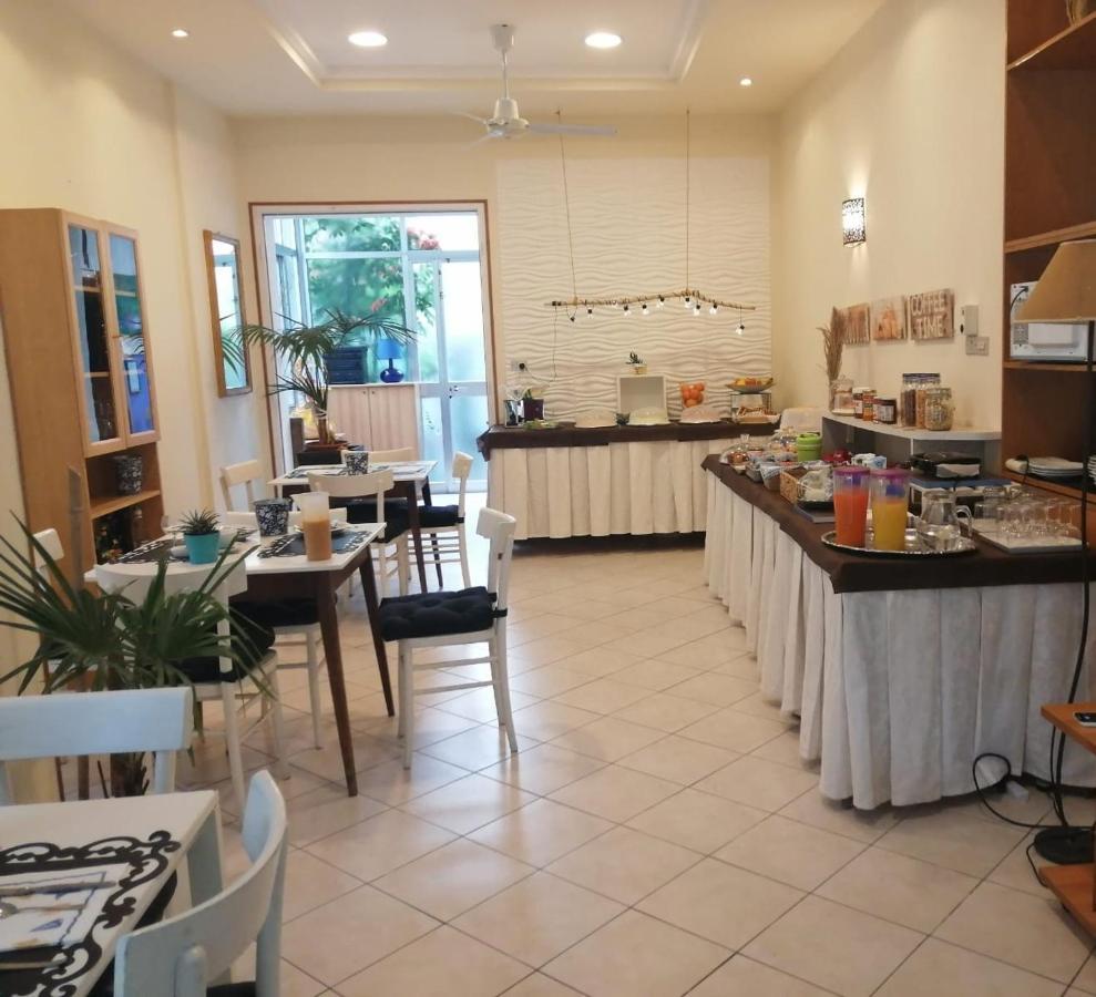 Bed And Breakfast Villa Giovanna Rimini Kültér fotó