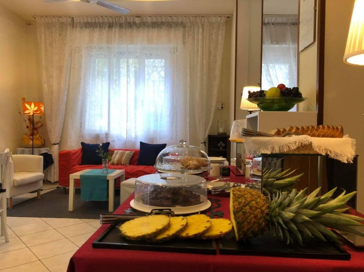 Bed And Breakfast Villa Giovanna Rimini Kültér fotó