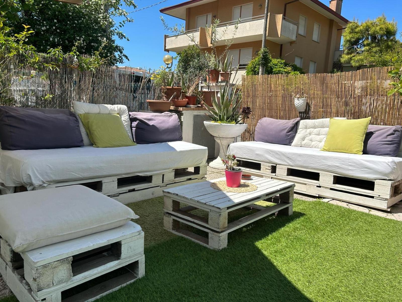 Bed And Breakfast Villa Giovanna Rimini Kültér fotó