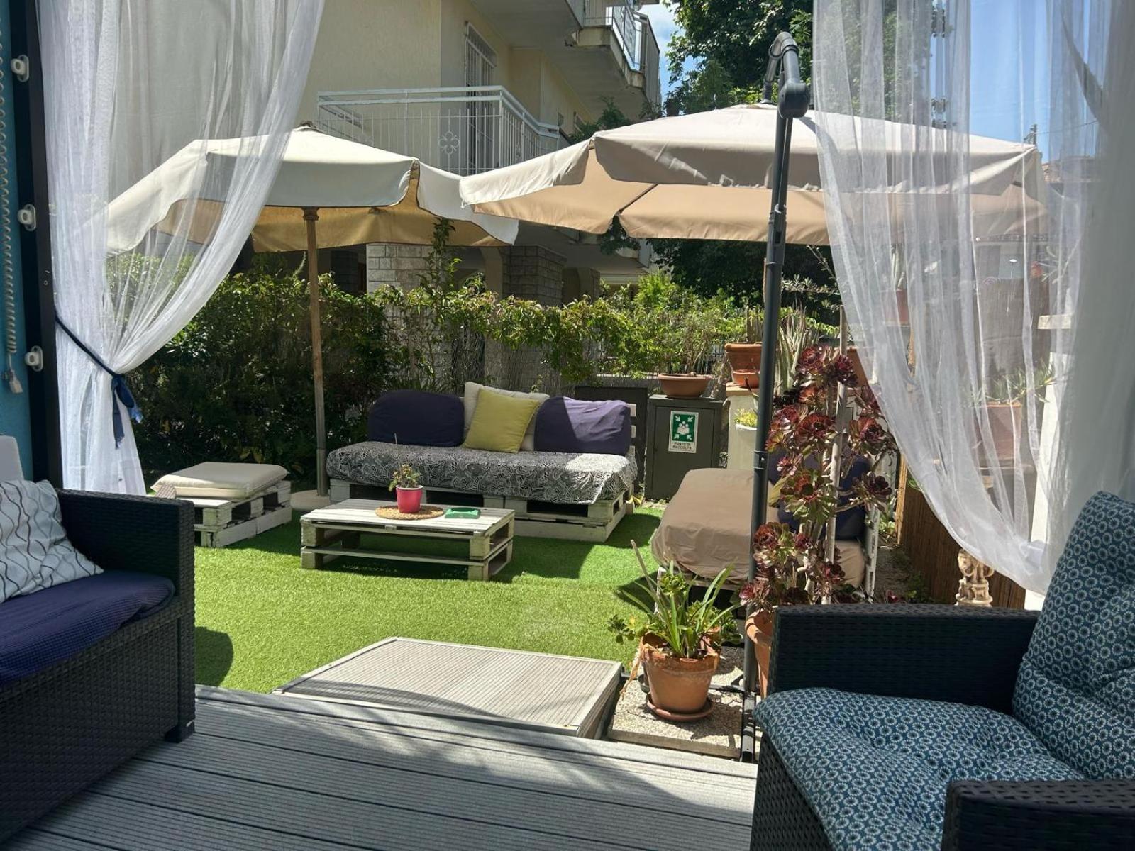 Bed And Breakfast Villa Giovanna Rimini Kültér fotó