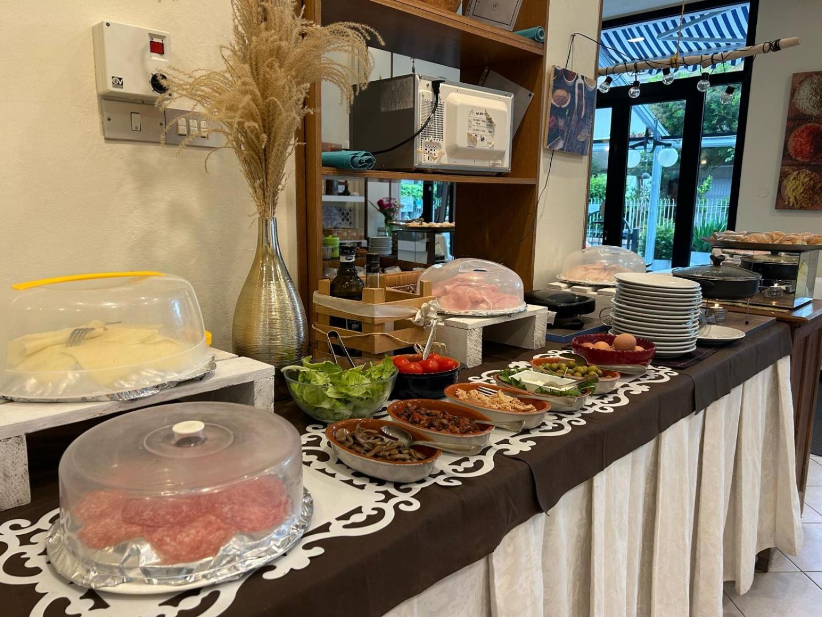 Bed And Breakfast Villa Giovanna Rimini Kültér fotó