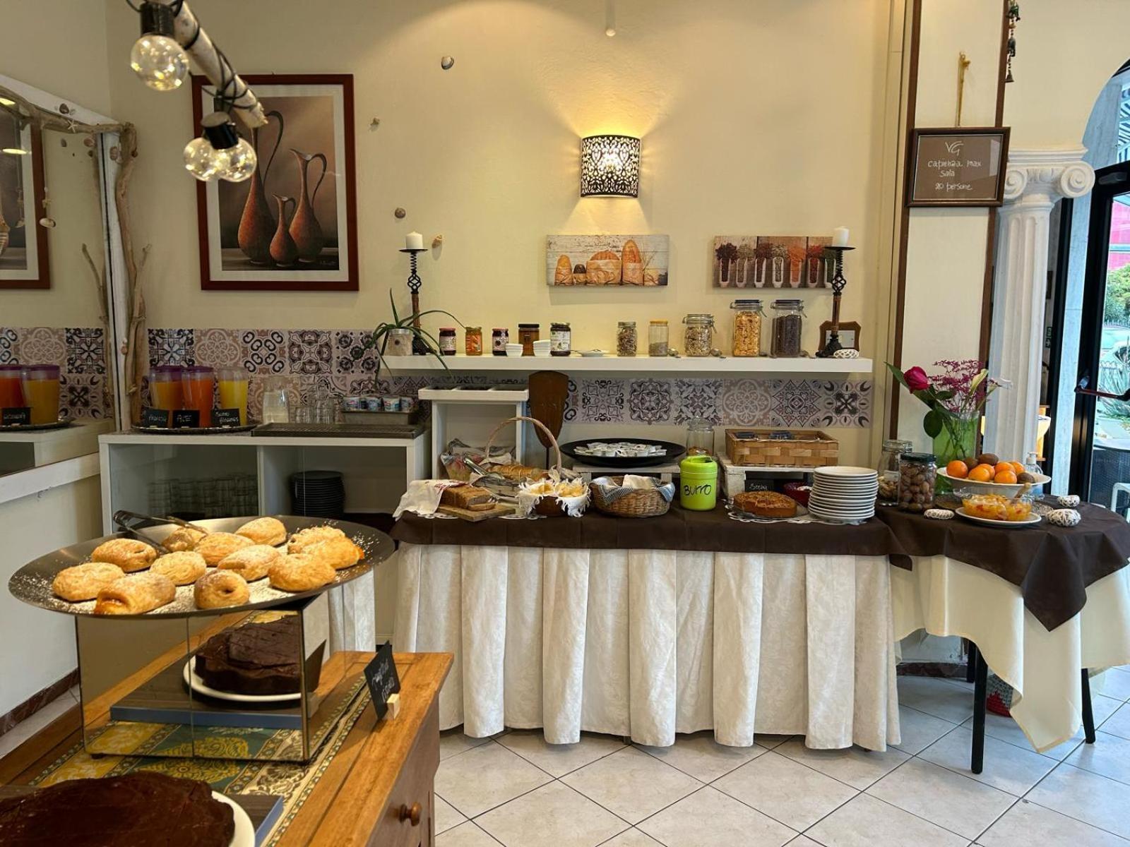 Bed And Breakfast Villa Giovanna Rimini Kültér fotó