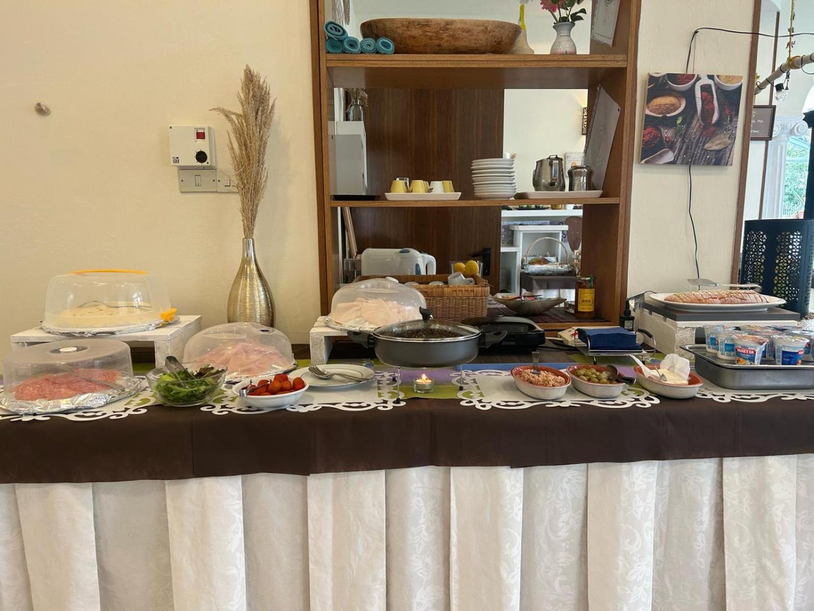 Bed And Breakfast Villa Giovanna Rimini Kültér fotó