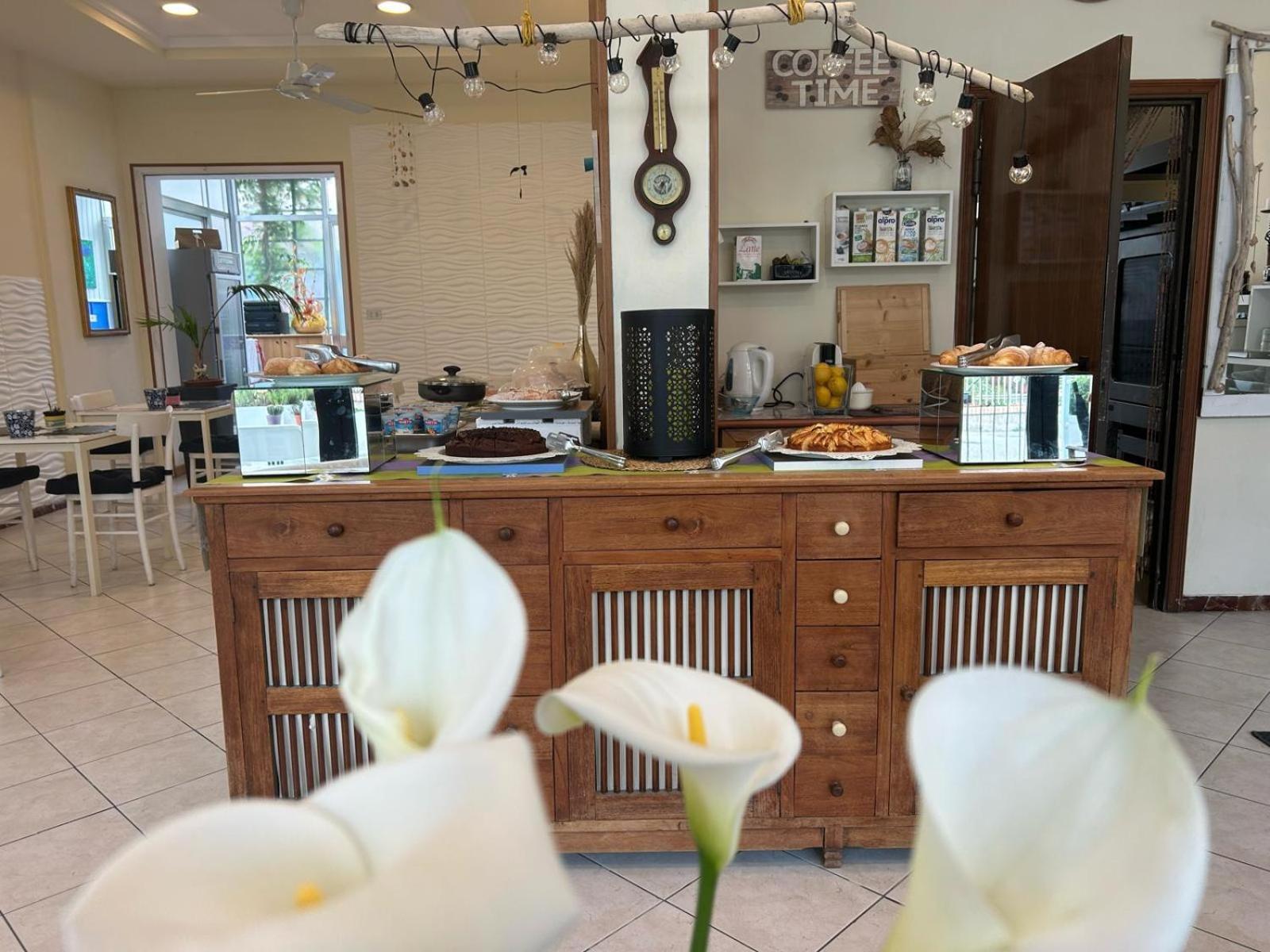 Bed And Breakfast Villa Giovanna Rimini Kültér fotó