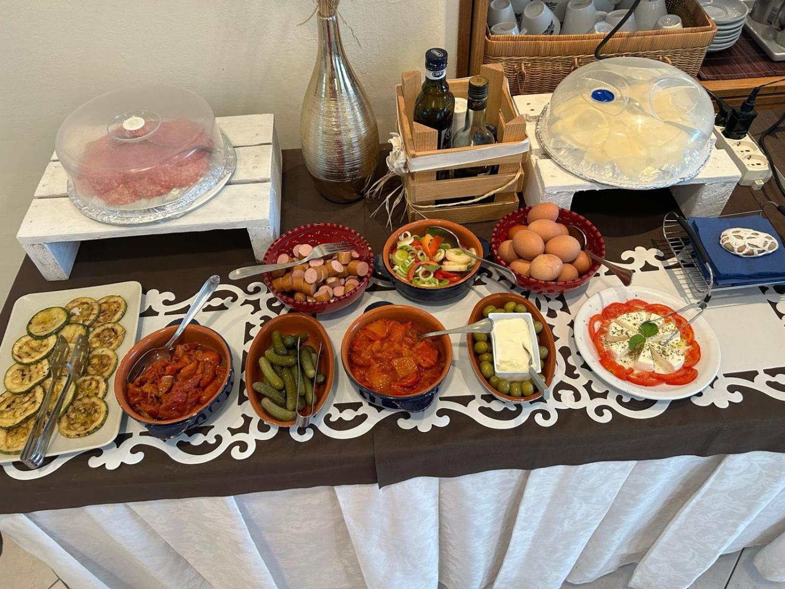 Bed And Breakfast Villa Giovanna Rimini Kültér fotó