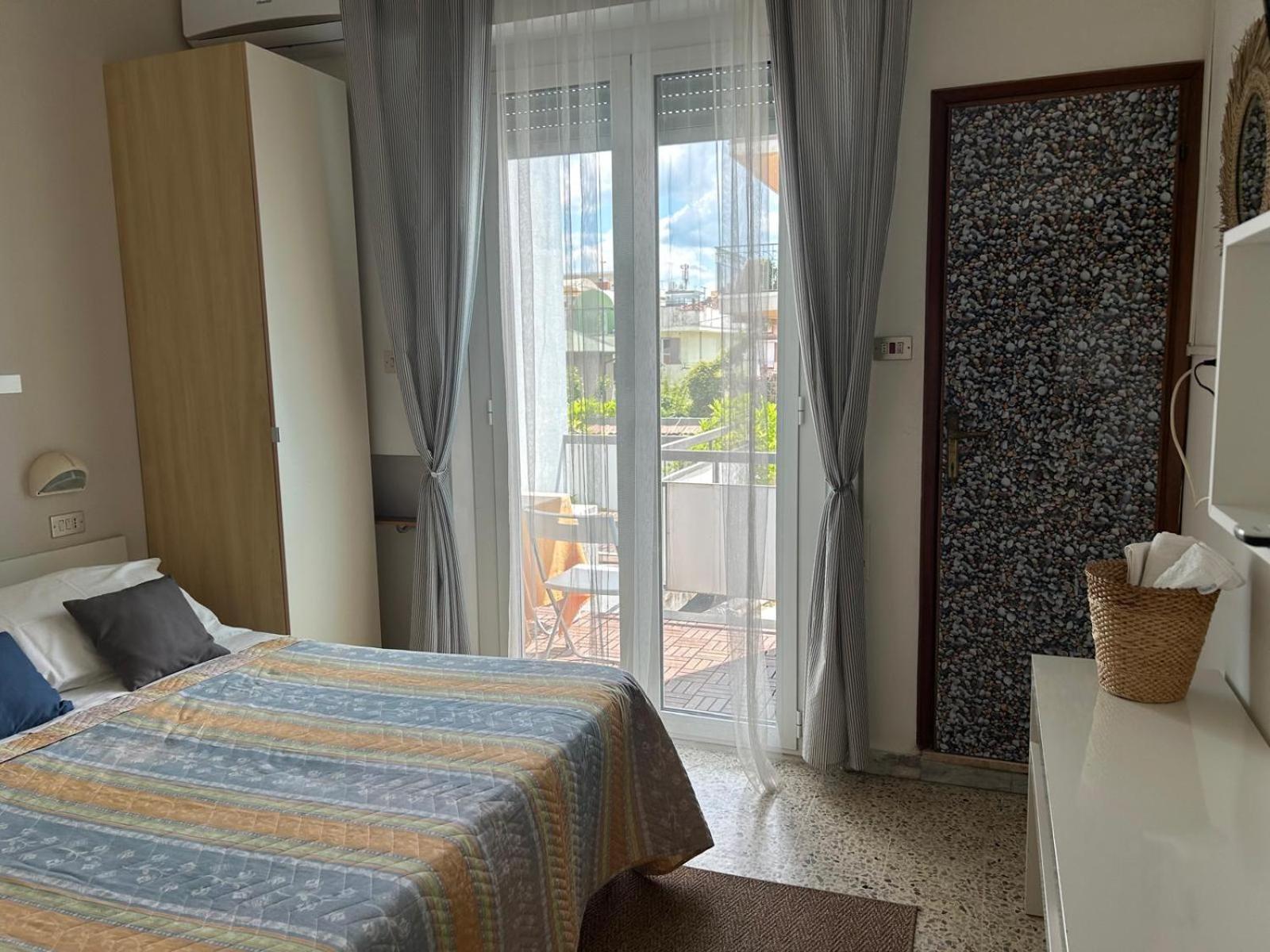 Bed And Breakfast Villa Giovanna Rimini Kültér fotó
